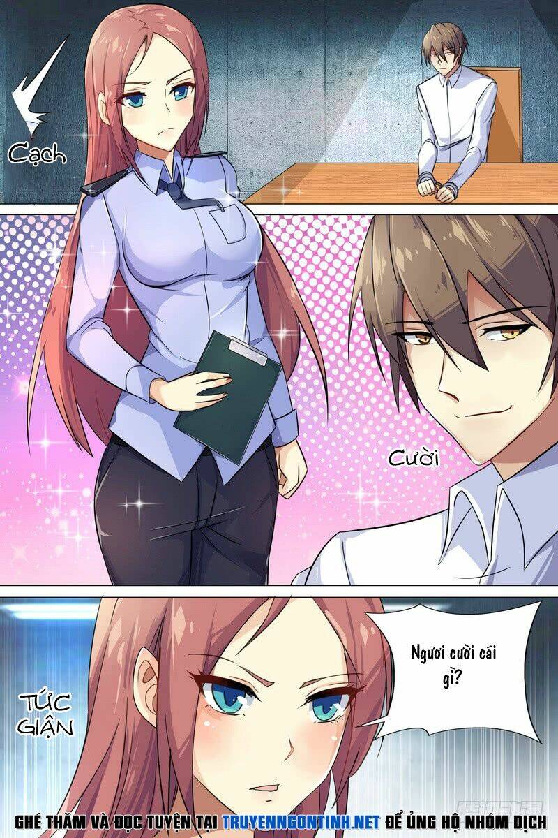 đặc công long ma chapter 2 7