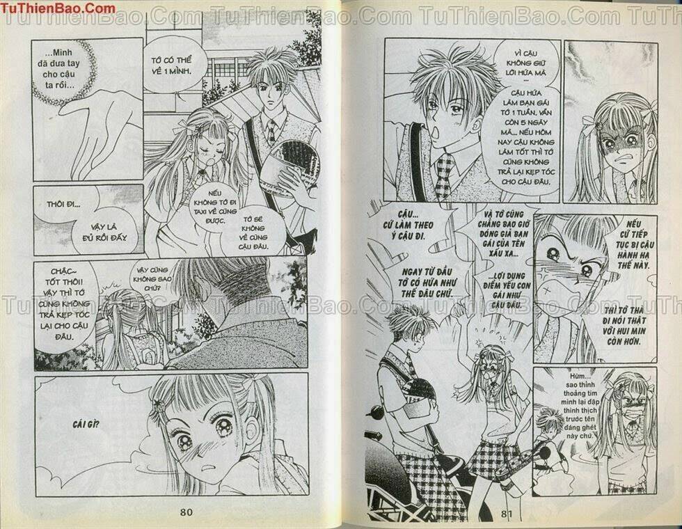 xin lỗi tớ thích cậu chapter 4 40