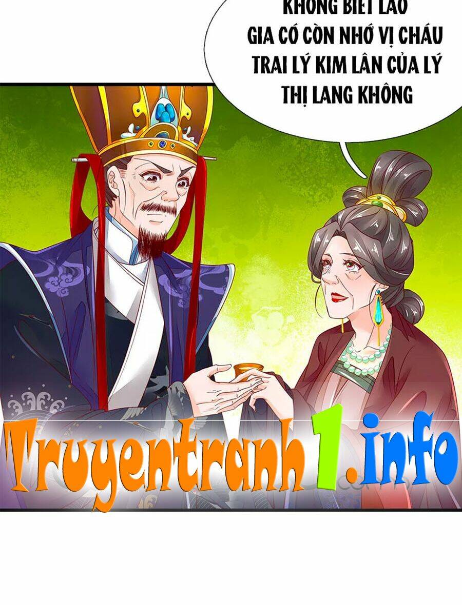 y hậu lệ thiên chapter 74 11