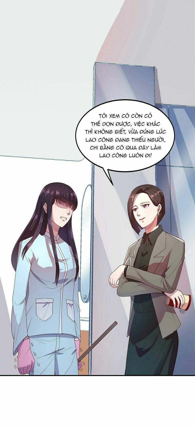 danh môn độc sủng ái thê chapter 28 22