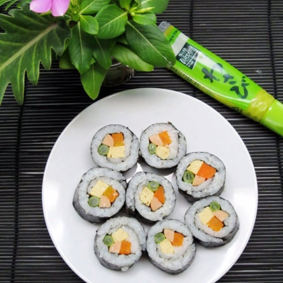 Rong biển Hàn Quốc 10 lá /Sushi/kimbap