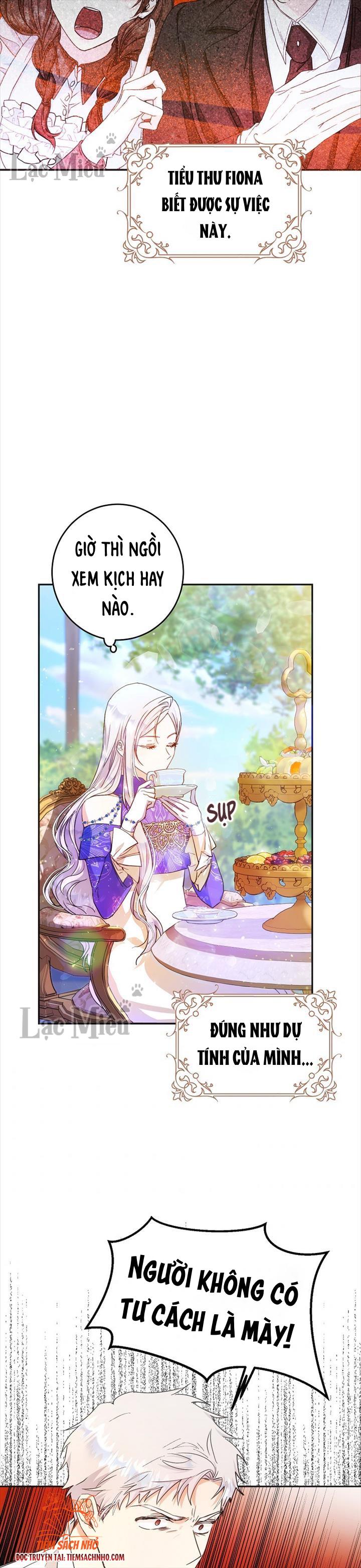 trở thành vợ nam chính chapter 23 36