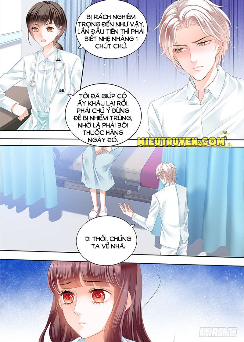 lóe thiểm hôn kiều thê mơ tưởng trốn chapter 165 10