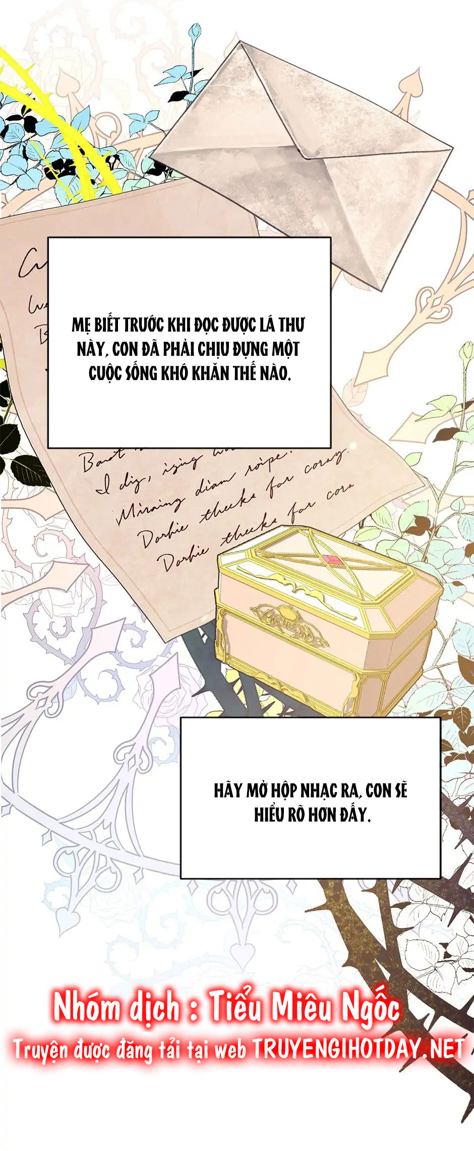 chúng ta có thể trở thành gia đình được không? chapter 88 2