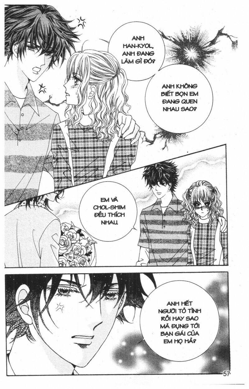 công chúa giả mạo chapter 20 4