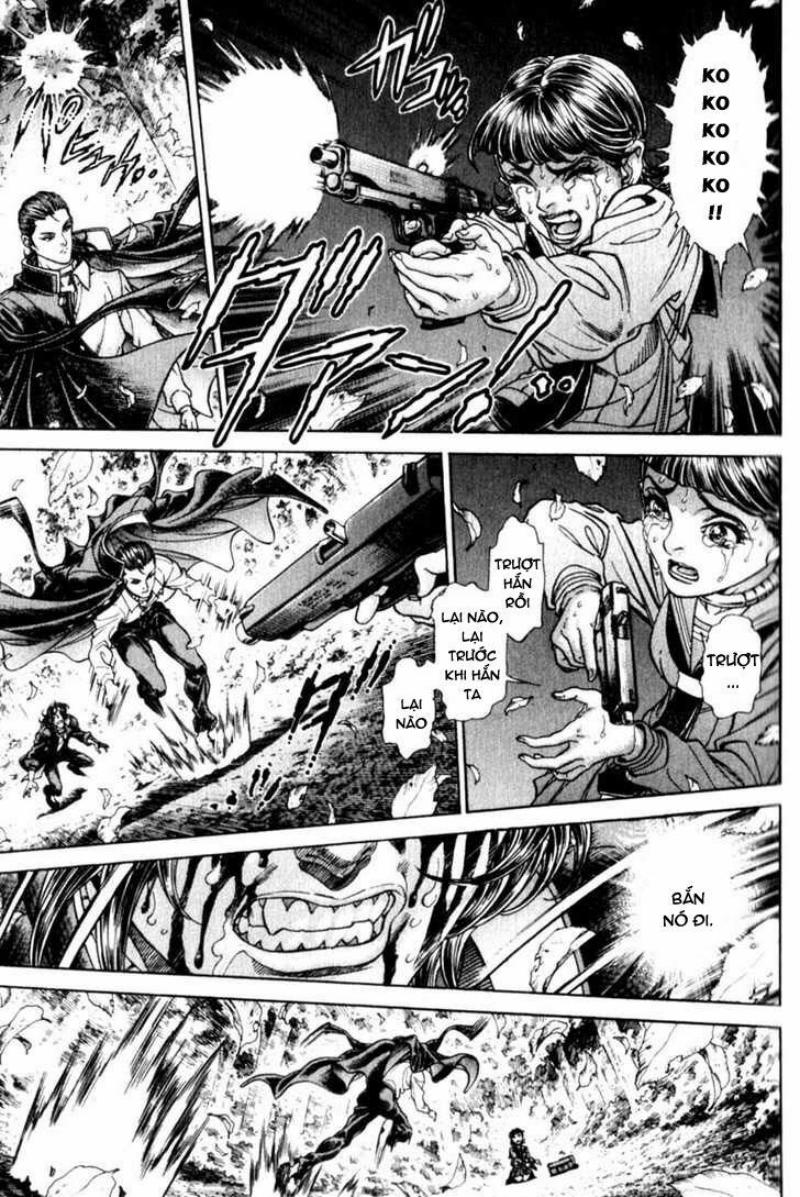 sống còn - trò chơi sinh tử chapter 88 22