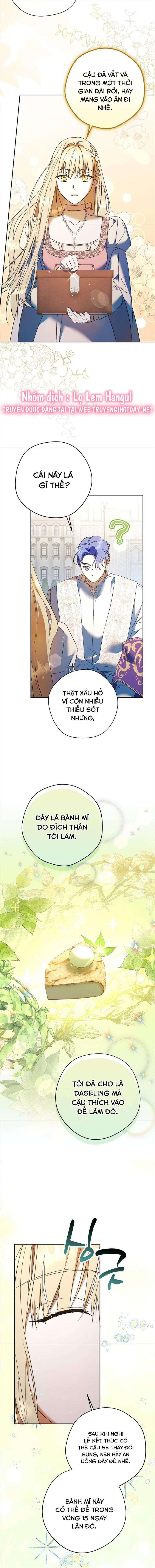 tôi đã cướp mất các nam chính từ tay nữ chính chapter 31 4