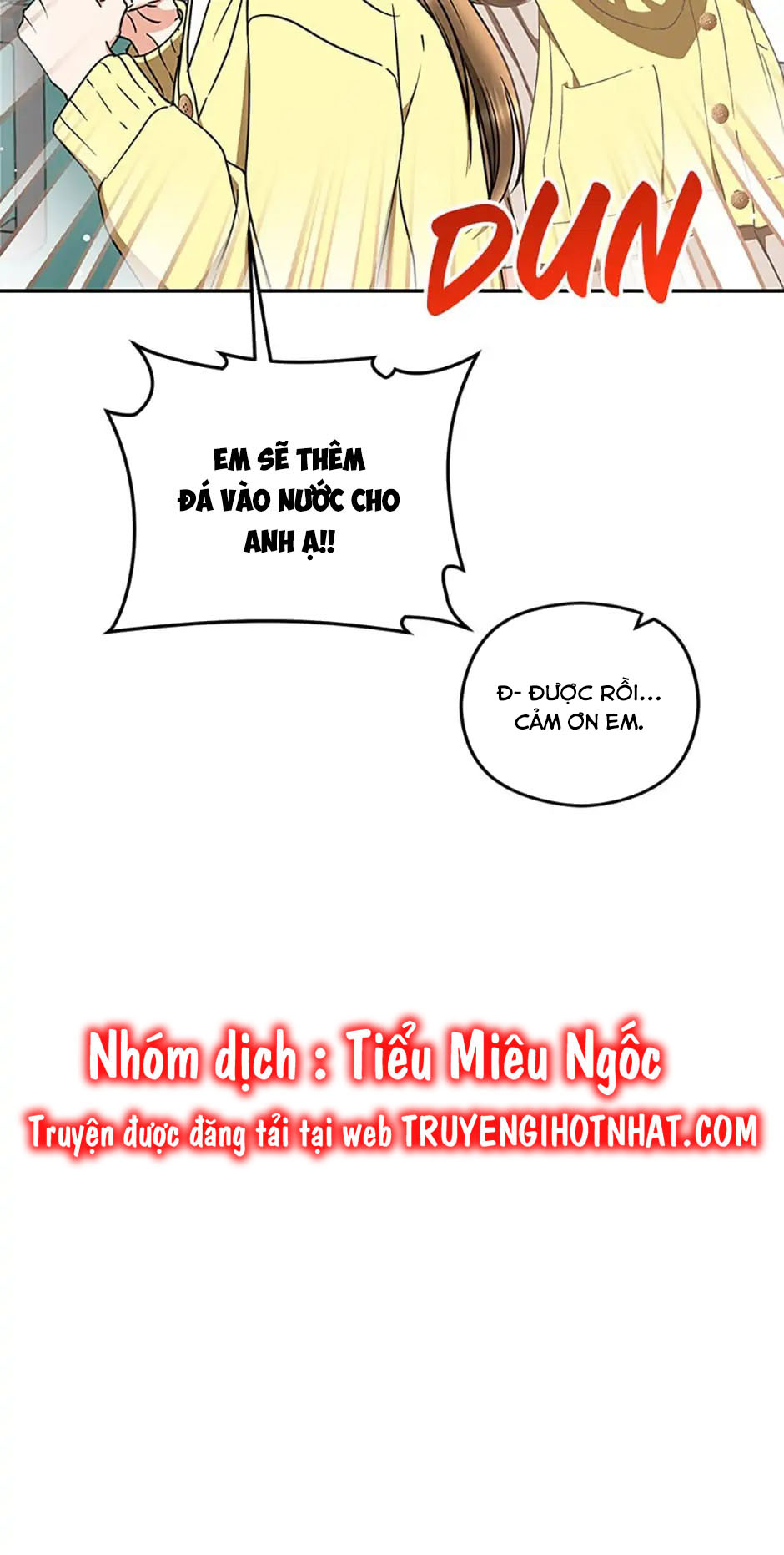 hôn thôi vẫn chưa đủ đâu chapter 28 13