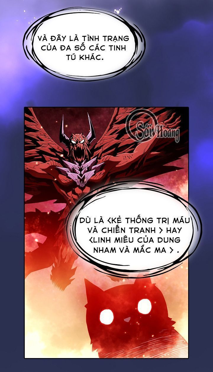 chòm sao trở về từ địa ngục chapter 22 63