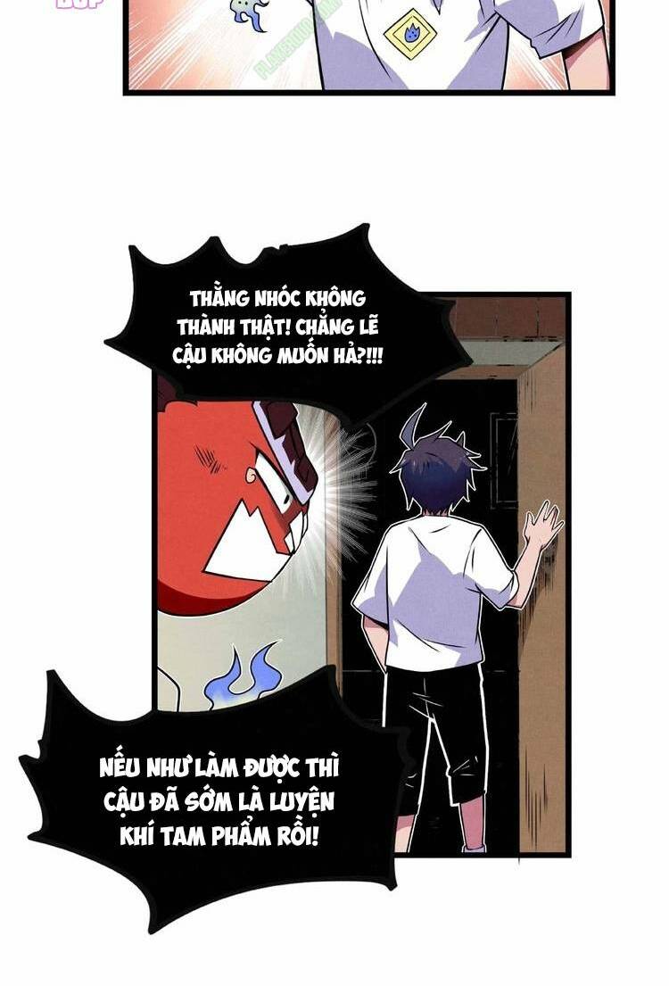 tu chân cuồng thiếu tại vườn trường chapter 26 10