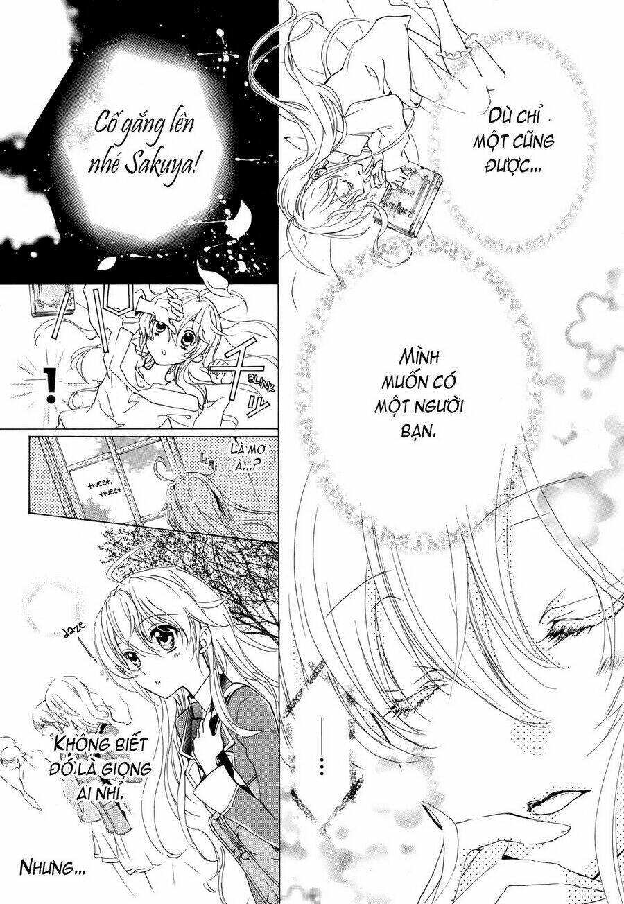 super darling! chapter 1 10