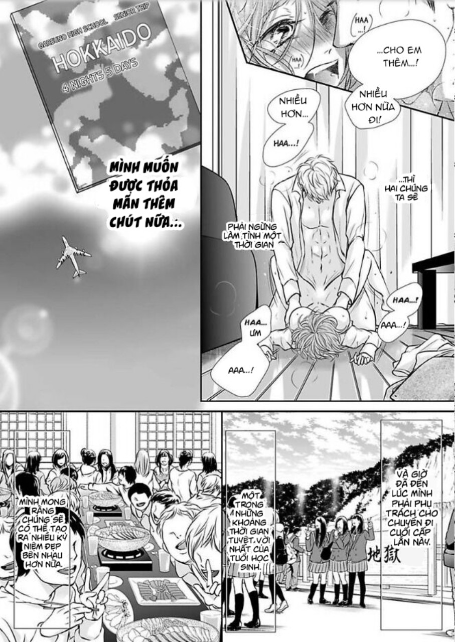 cơ hội thứ hai chapter 12.1 7