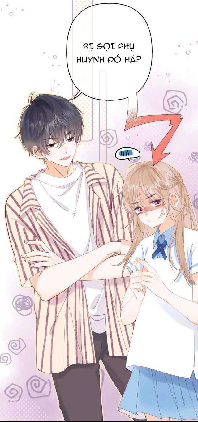 Vụng Trộm Không Thể Giấu chapter 3 - Trang 10