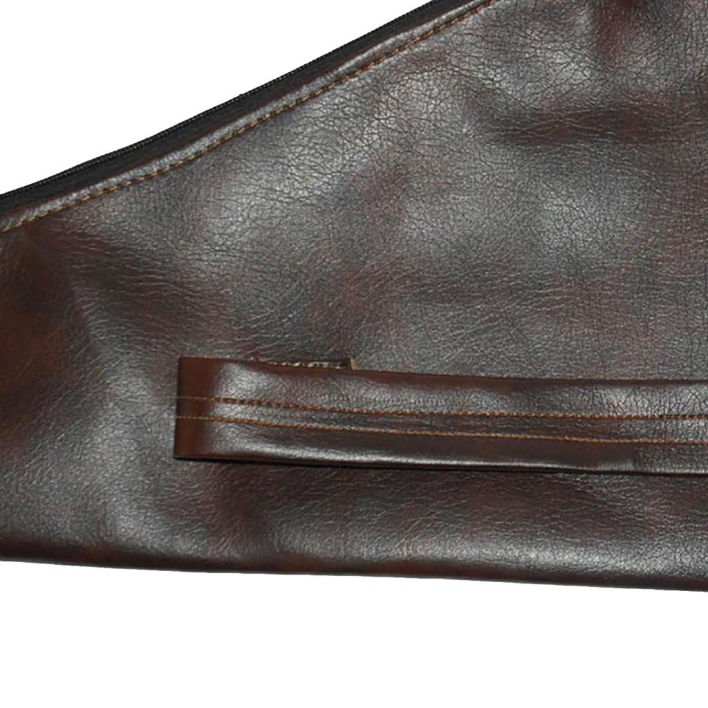 Archery Traditional Bow Bag Cover Bow Case Waterproof Brown