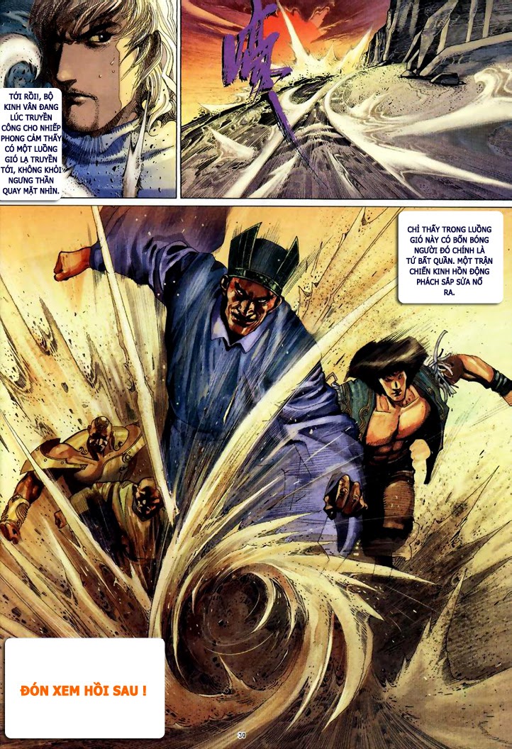 phong vân chapter 313 29