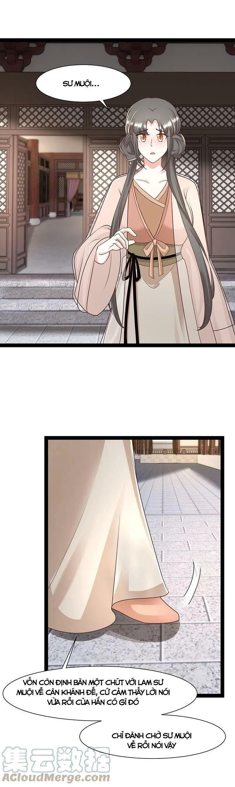 tối cường vận đào hoa chapter 286 2