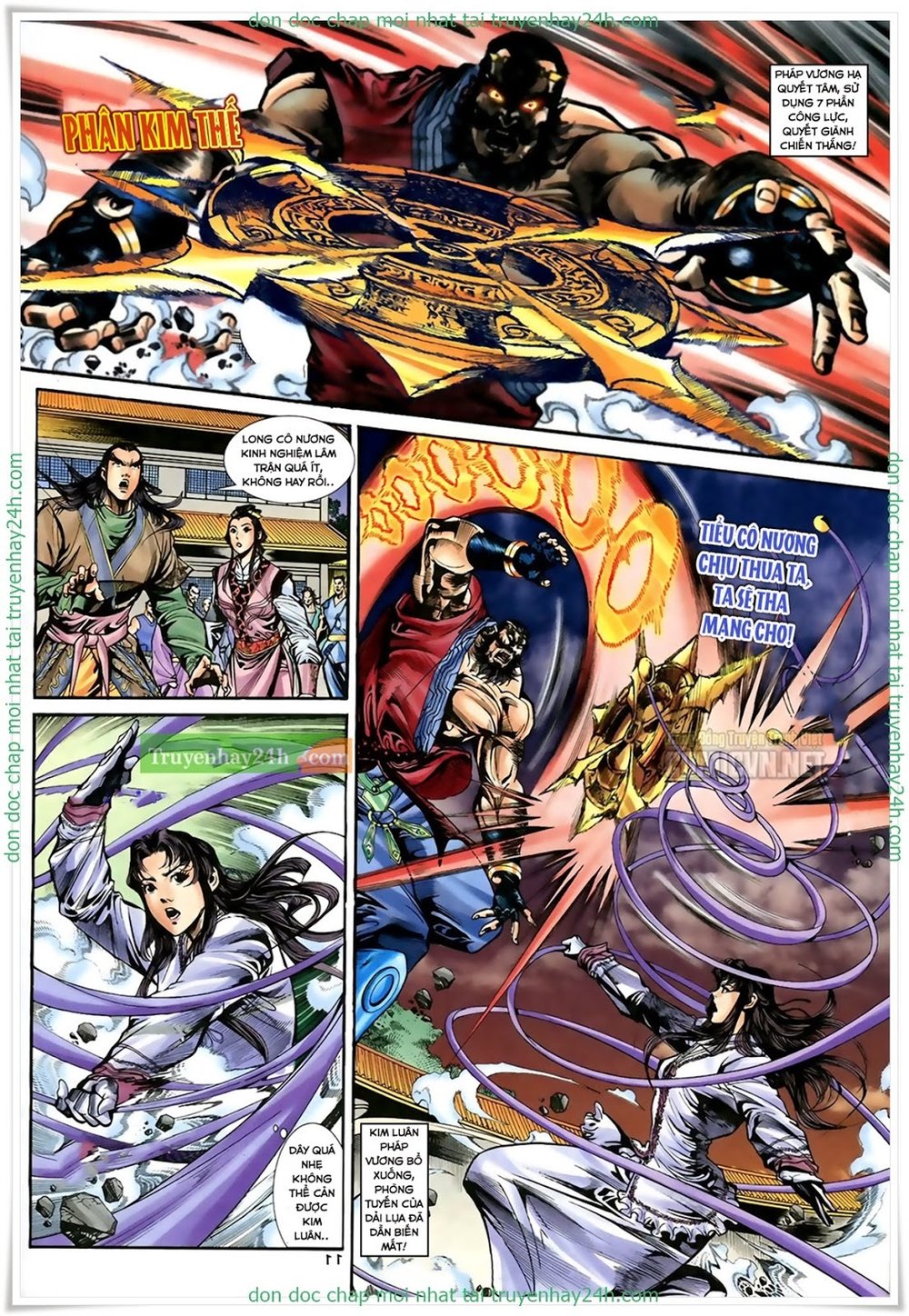 thần điêu hiệp lữ chapter 26 11