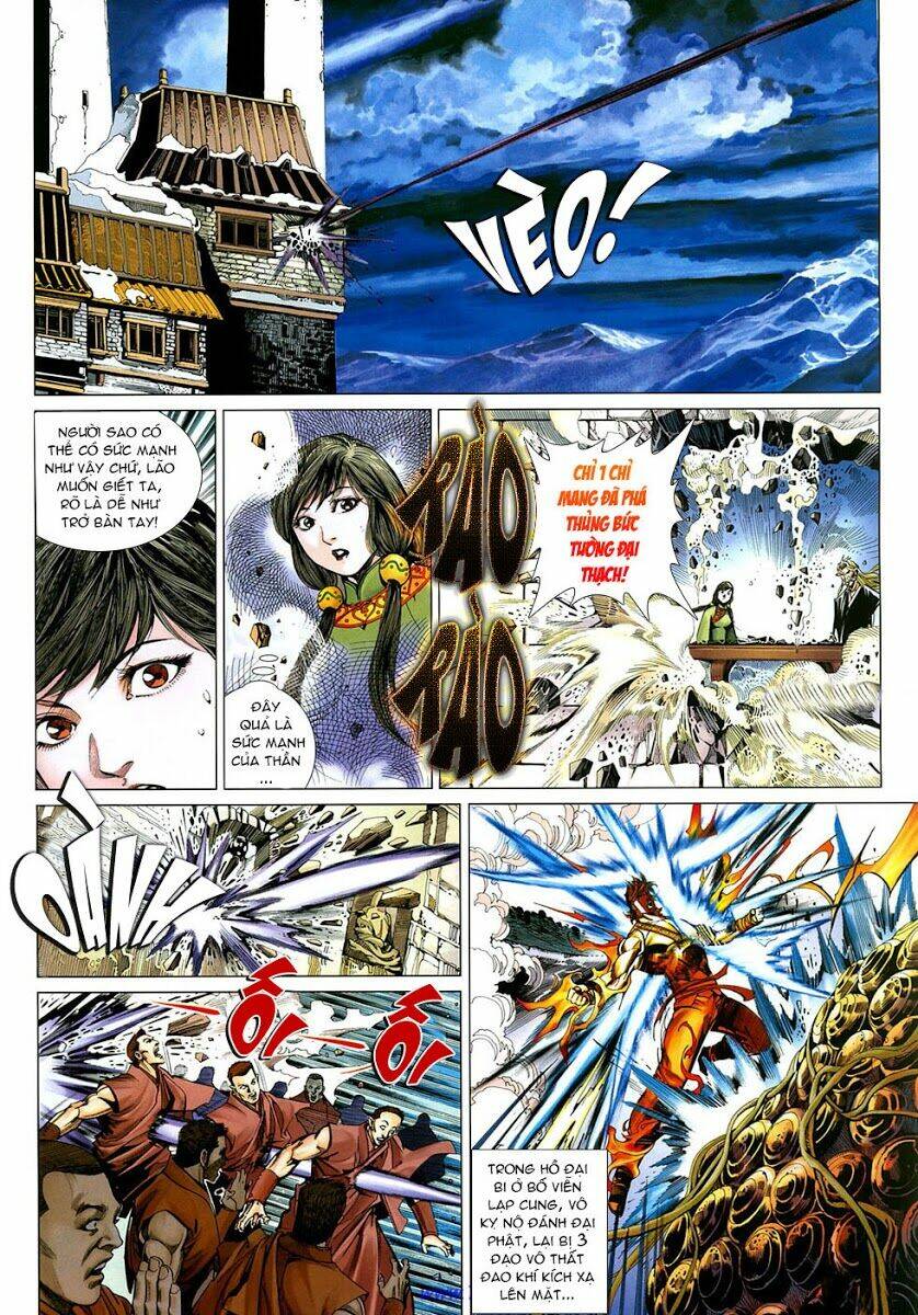 thiên hạ vô địch tiểu kiếm tiên chapter 21 3