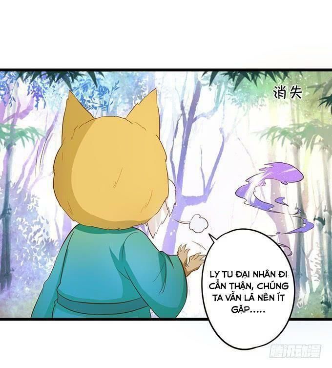 hồ tiên hung bạo chapter 67 17