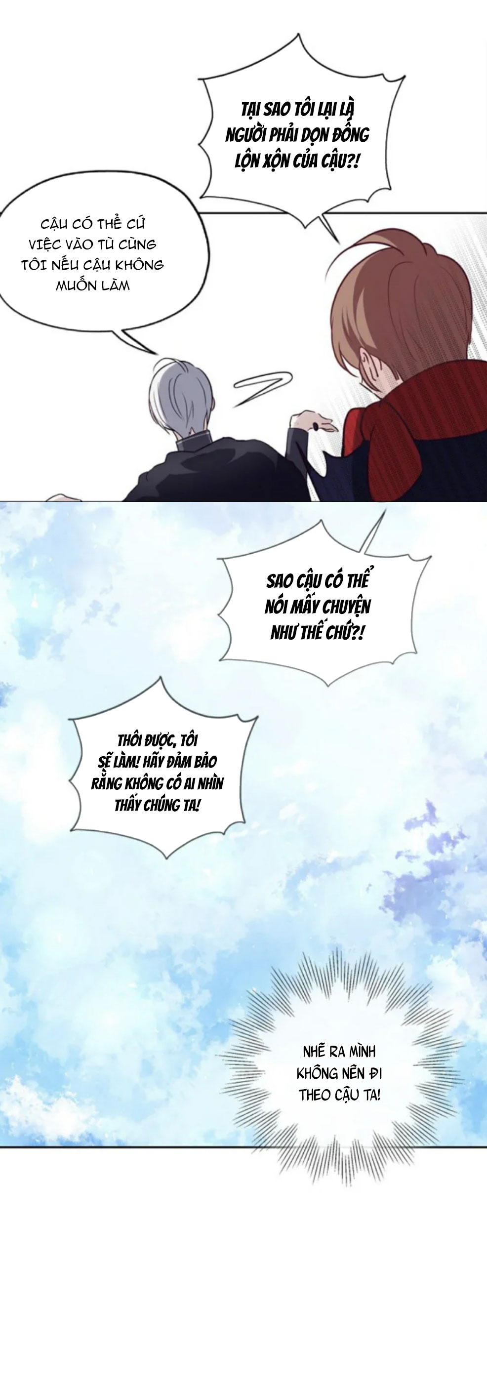 theo dấu vụn bánh chapter 19 27