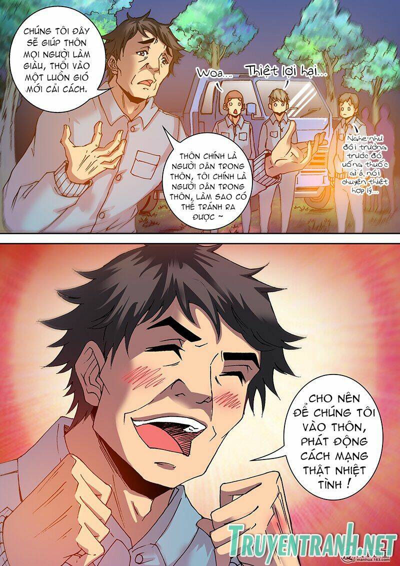 hắc bạch ngụy lục chapter 25 7