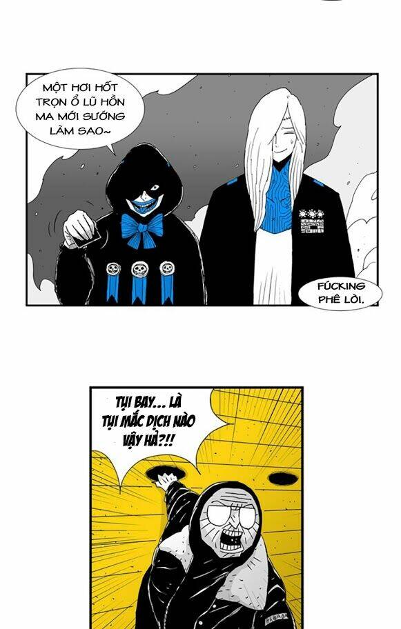 hành trình thoát khỏi địa ngục chapter 61 31