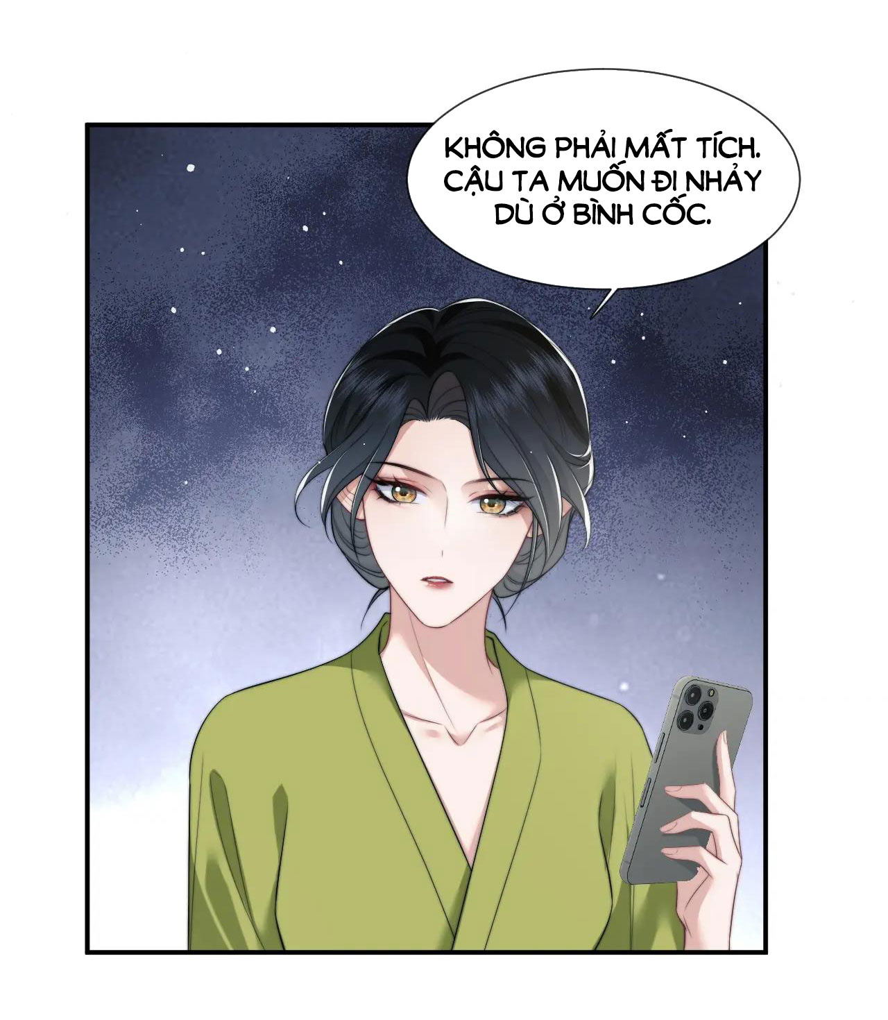 chủ mẫu cao môn xuyên không thành nữ phụ hào môn chapter 21.1 5