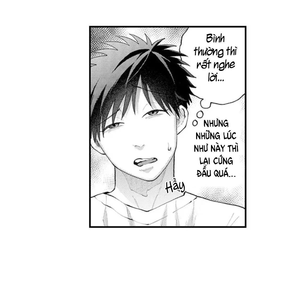 bị tán tỉnh bởi chàng trai lập dị chapter 88 11
