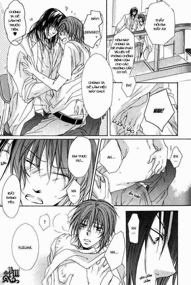 love knot chapter 6 23