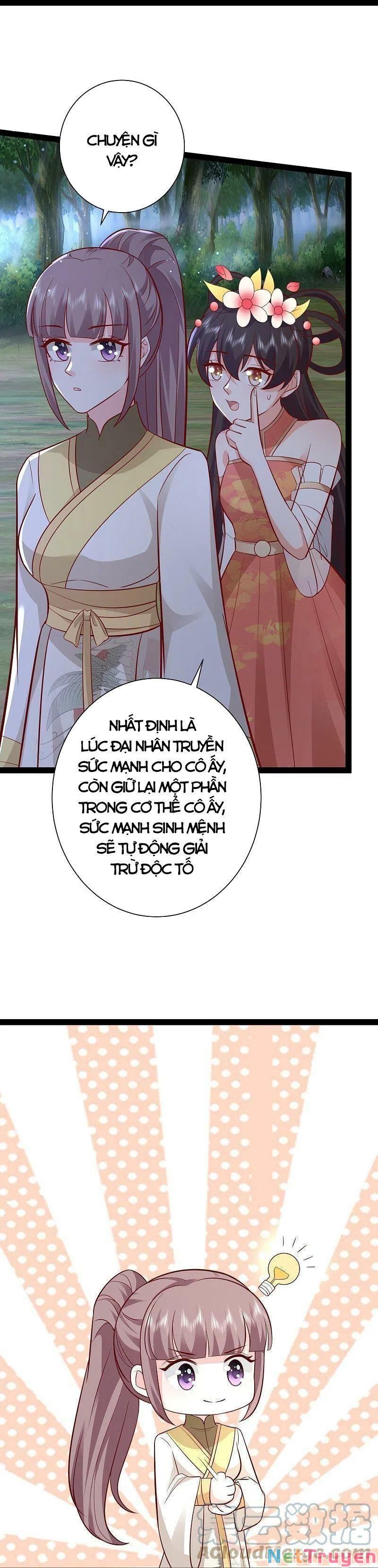 tối cường vận đào hoa chapter 277 13