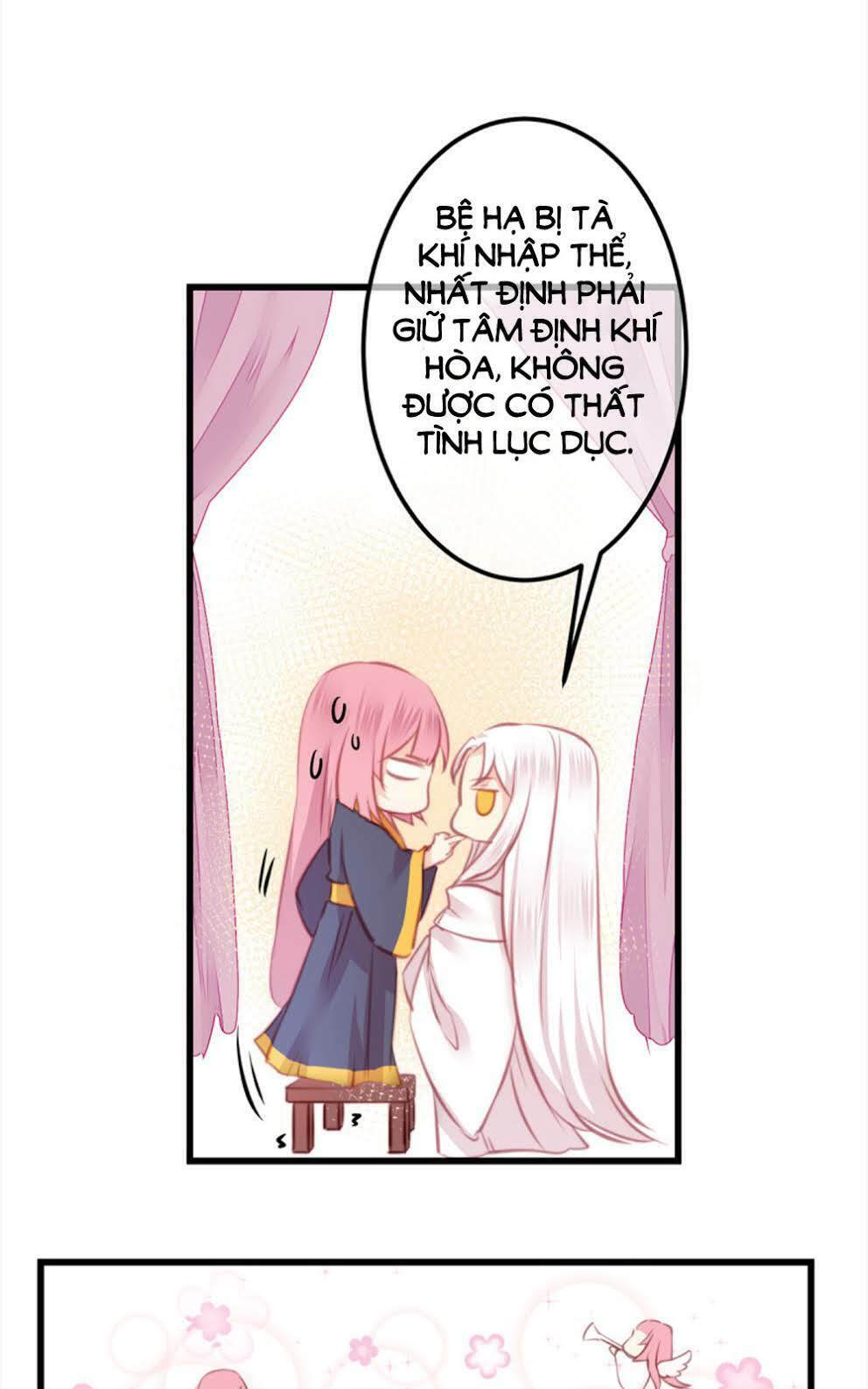 trẫm quyết định giải tán hậu cung chapter 12 10