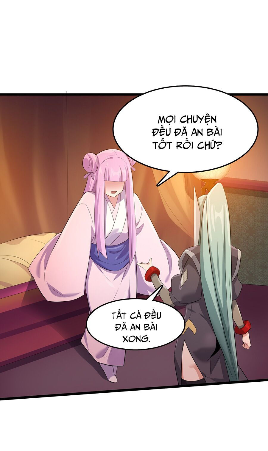 đại bảo kiếm của tôi chapter 43 51