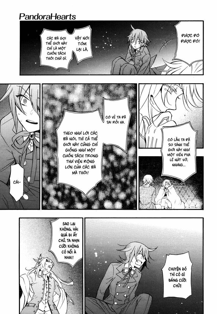 pandora hearts chapter 91 20