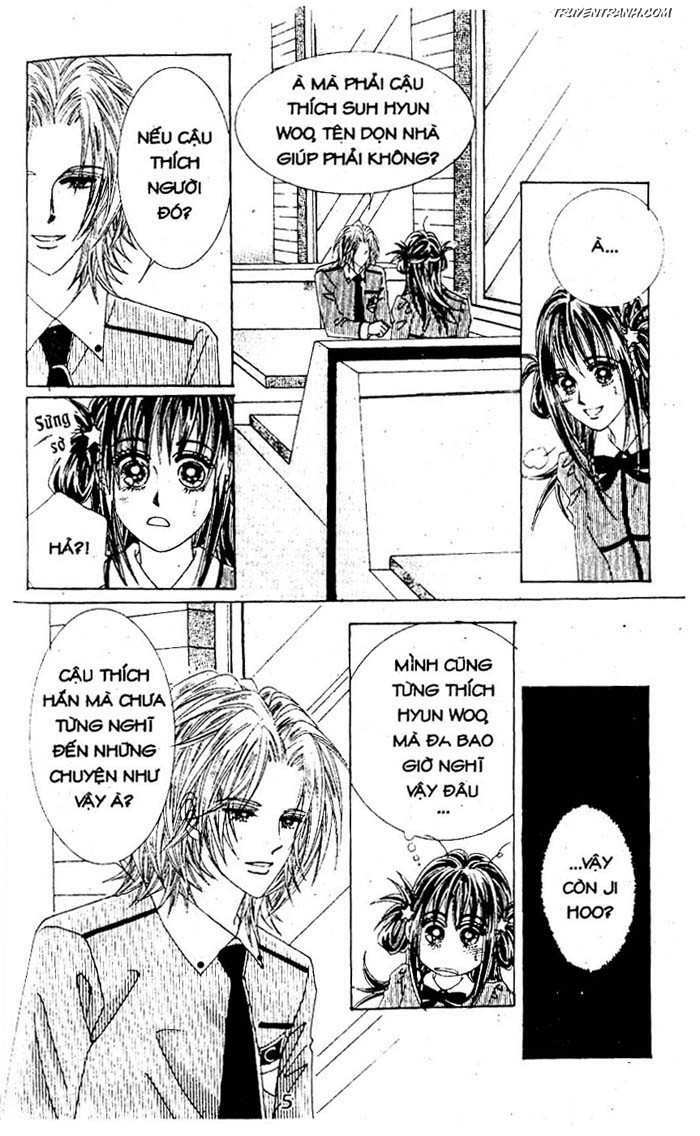 nhà trọ hoàn hảo chapter 31 6