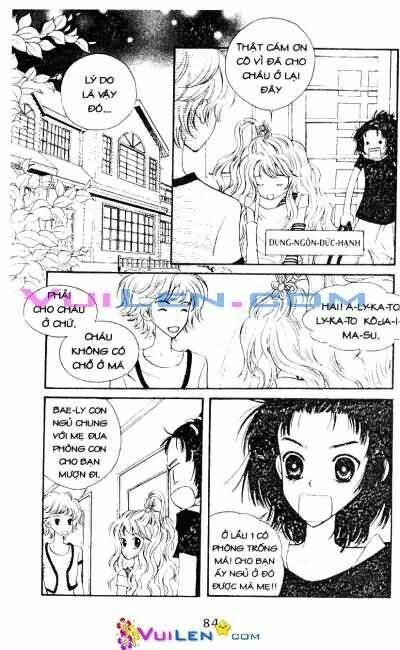 thiên thần dễ thương chapter 3 84