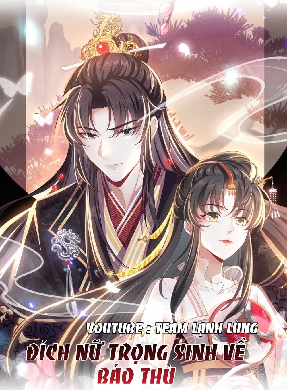 đại đích nữ trọng sinh về báo thù chapter 8 1