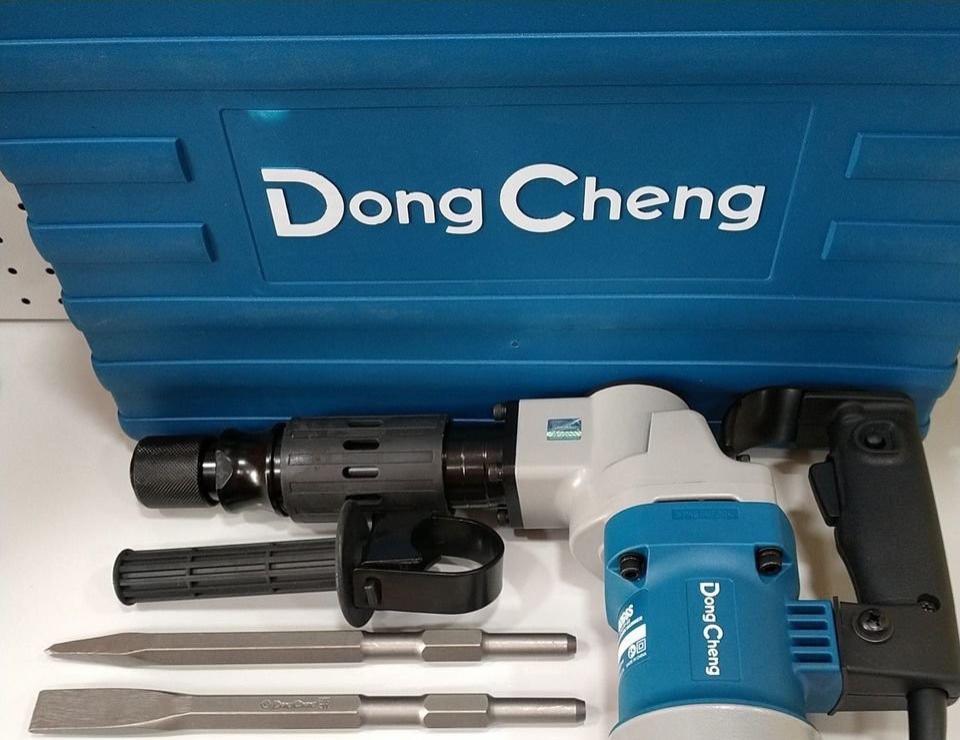 MÁY ĐỤC BÊ TÔNG 17MM 1050W DONGCHENG DZG6S - HÀNG CHÍNH HÃNG