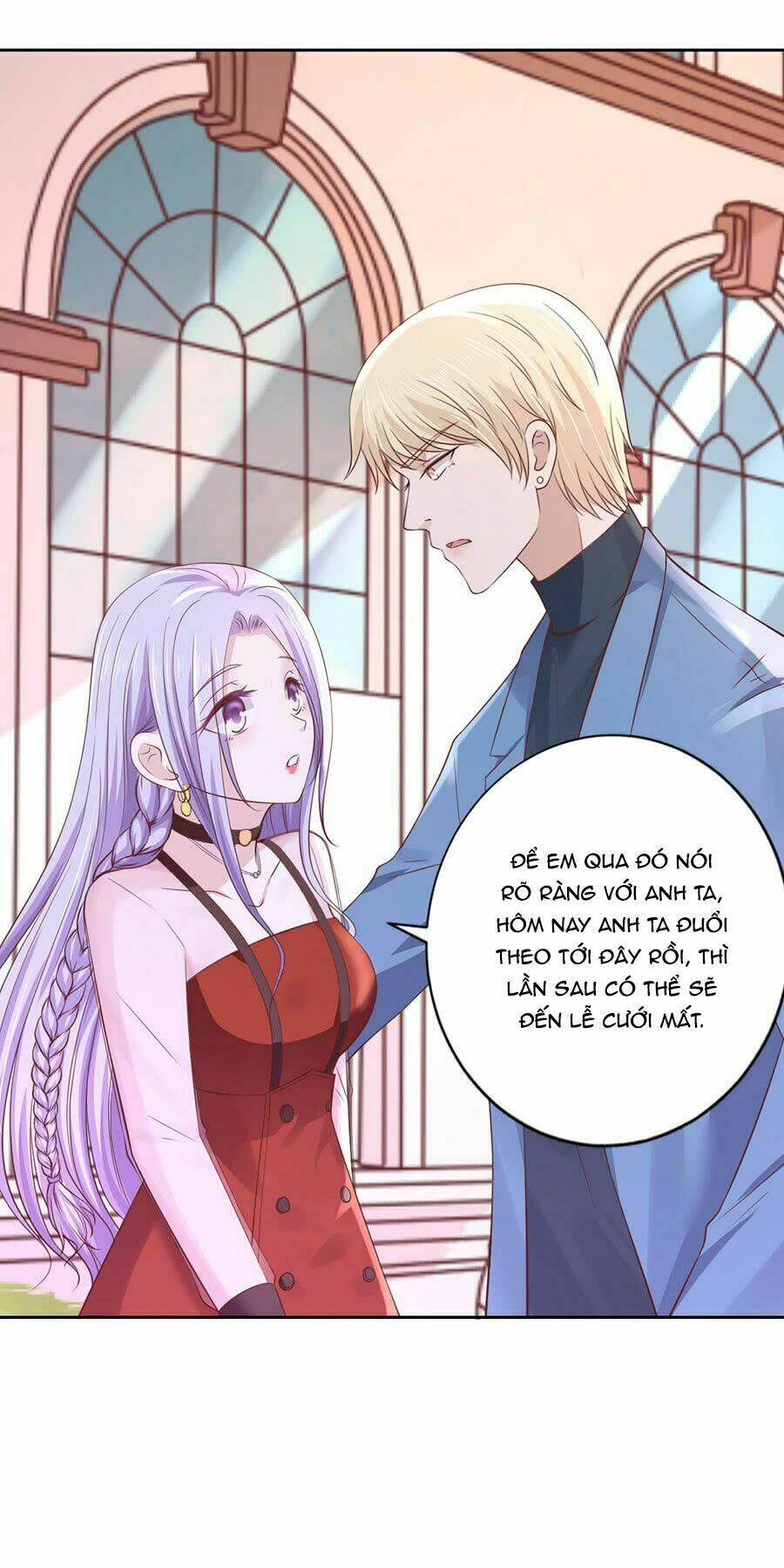 liệt ái tri hạ: series mật đào tiểu tình nhân chapter 252 14