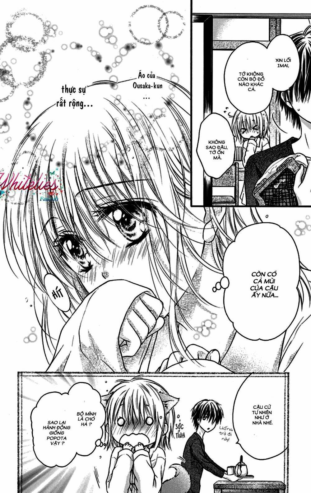 hatsukoi dandelion chapter 5 10