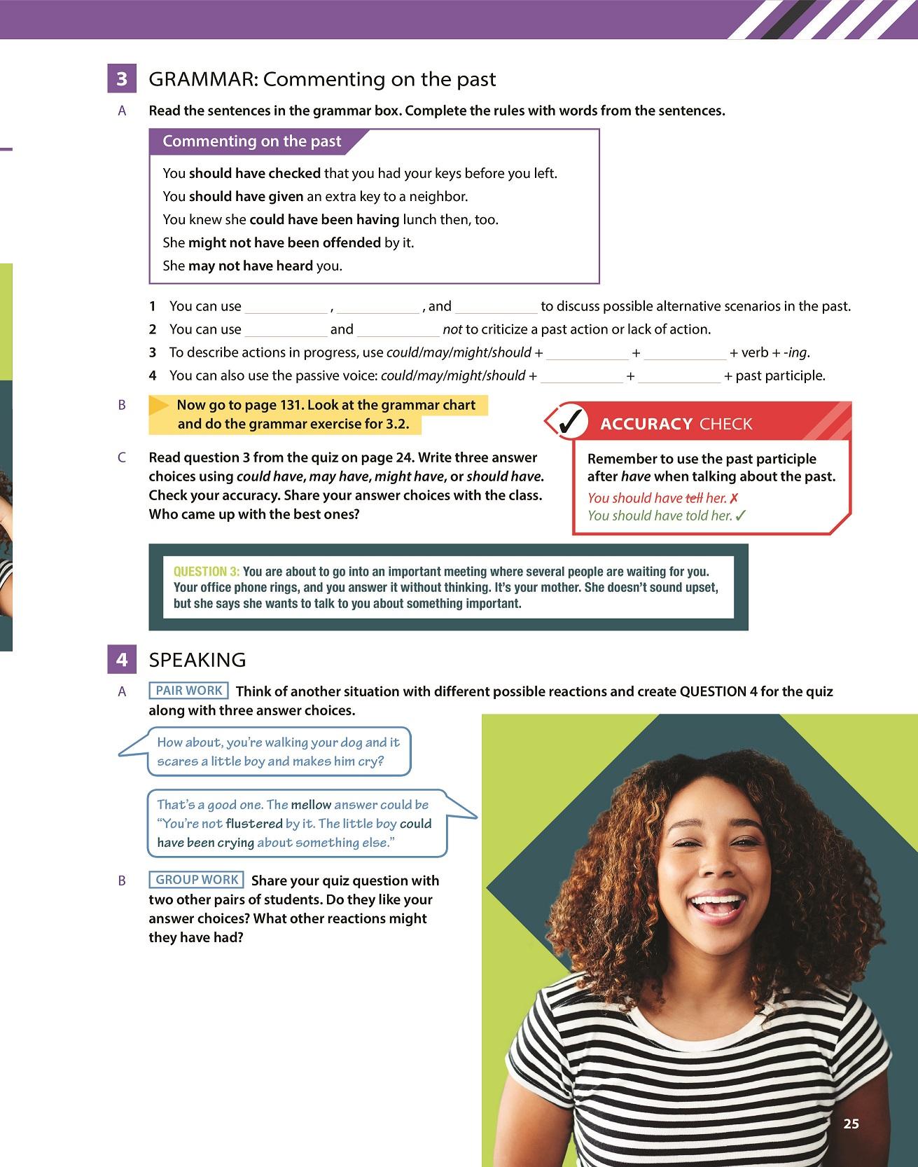 Sách ngoại văn: Evolve Level 6 Student's Book