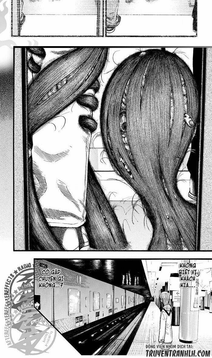 afrn: aftereffects radio network chapter 1 13