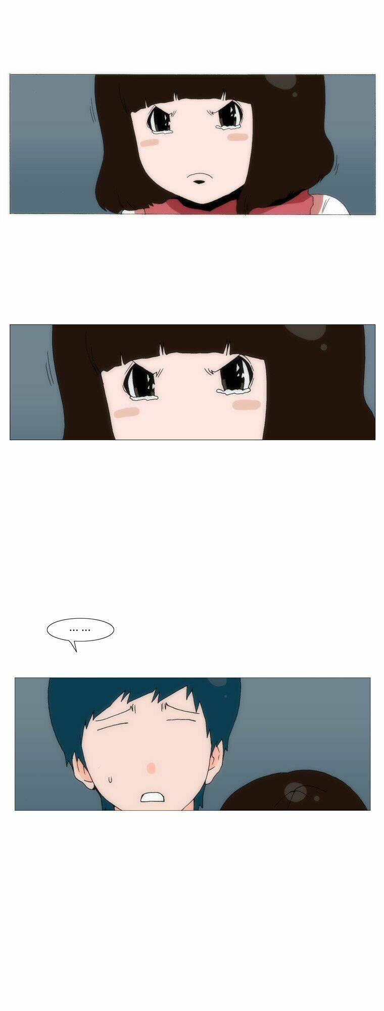 can't see can't hear but love chapter 34 18