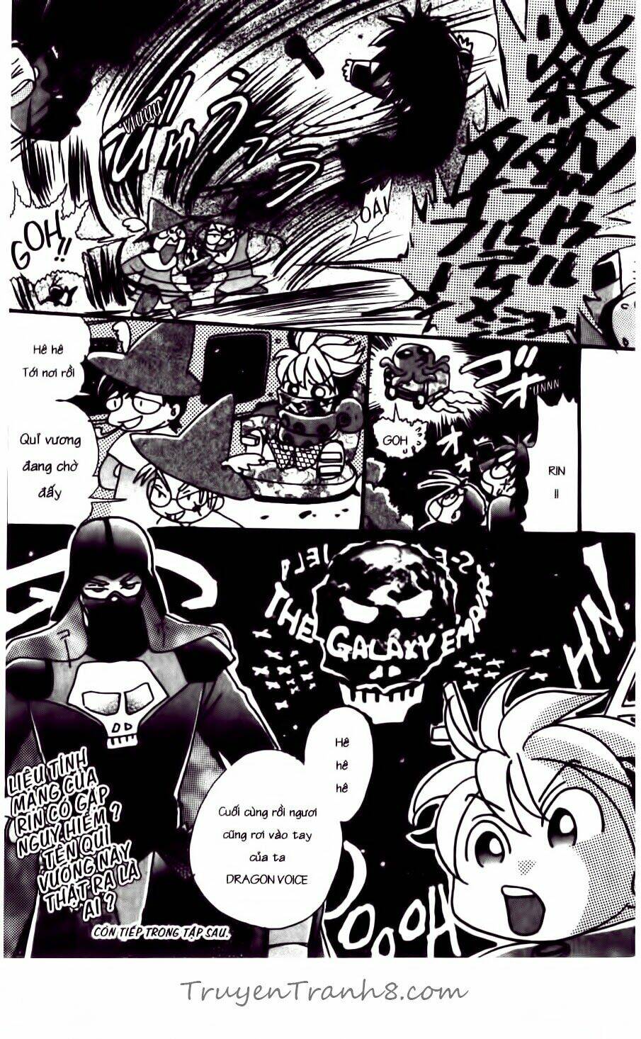 dragon voice chapter 78 28