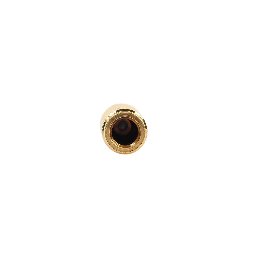 2-3pack 3.5mm Male Plug to 6.35mm Female Stereo Jack Audio Adapter for Headphone