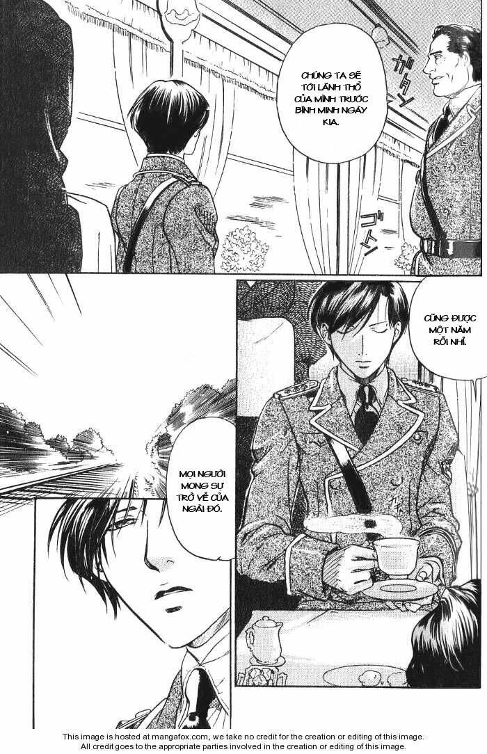 maiden rose chapter 11.5 11