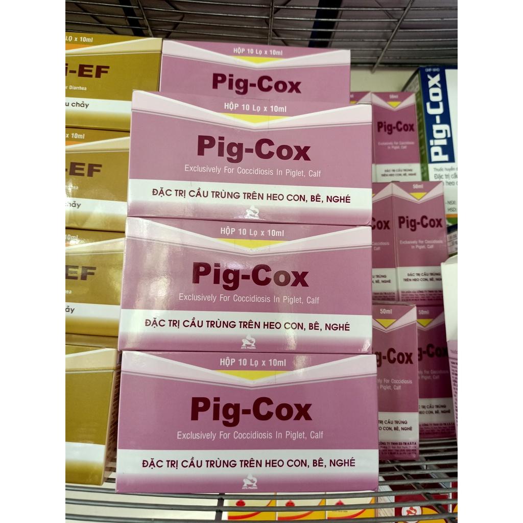 PIG COX LỌ 10ML