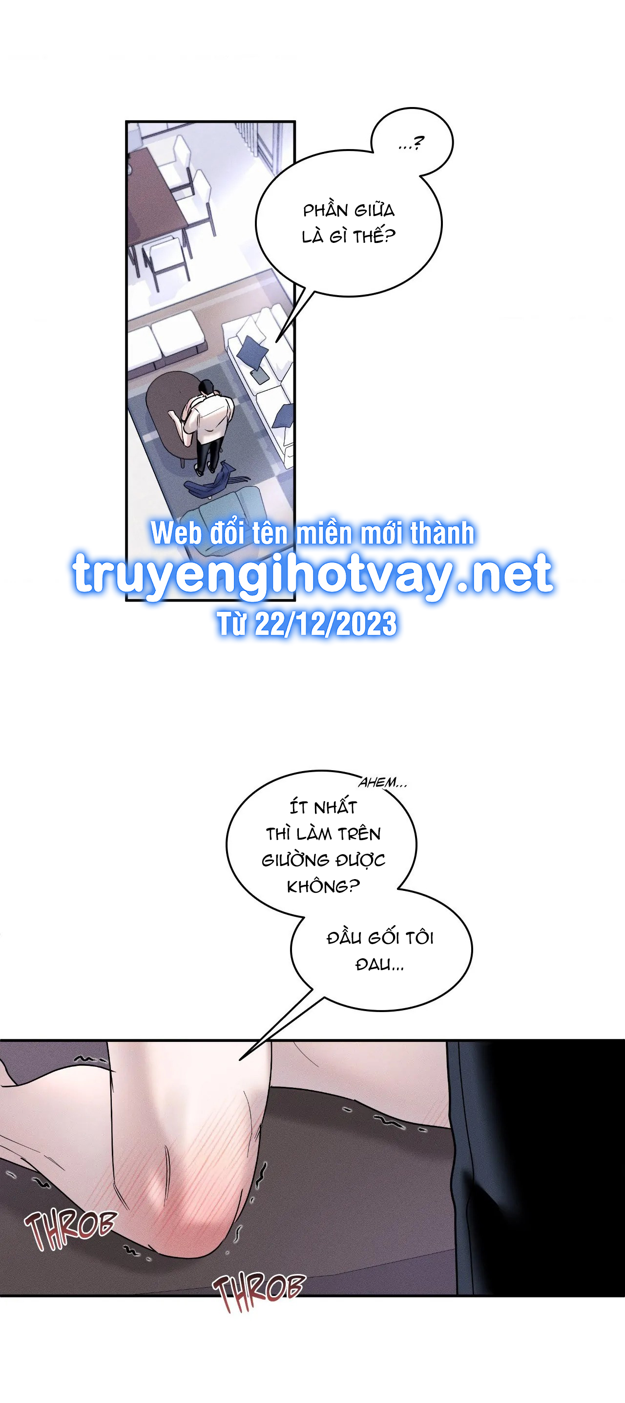 [18+] lật lại kịch bản - bản uncensored chapter 6.1 17