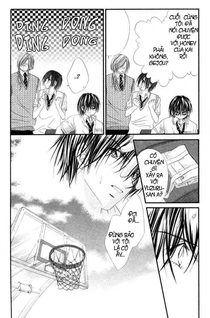 honey x honey drop chapter 2 33