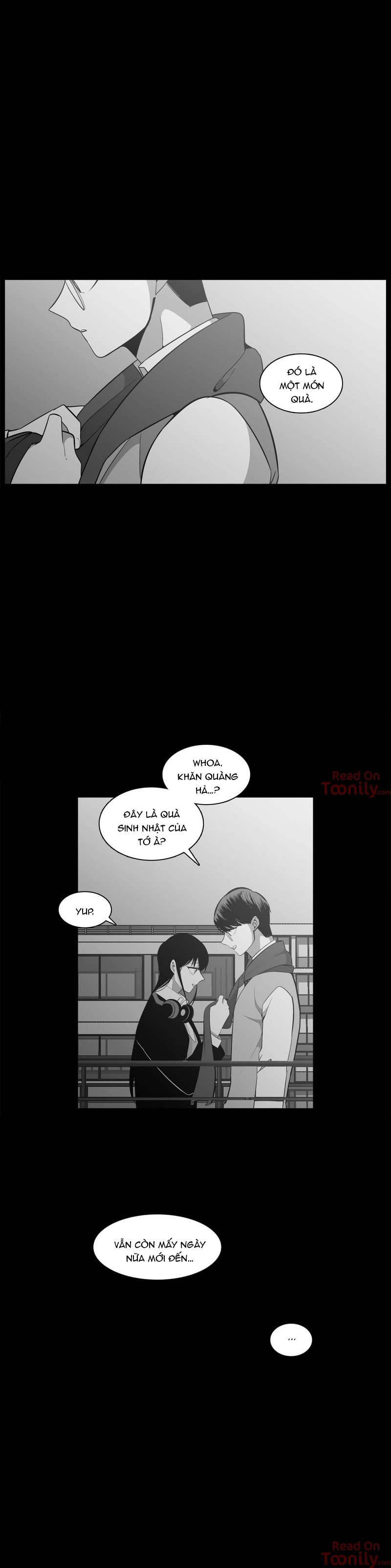 anh làm em đắm say chapter 35.2 3