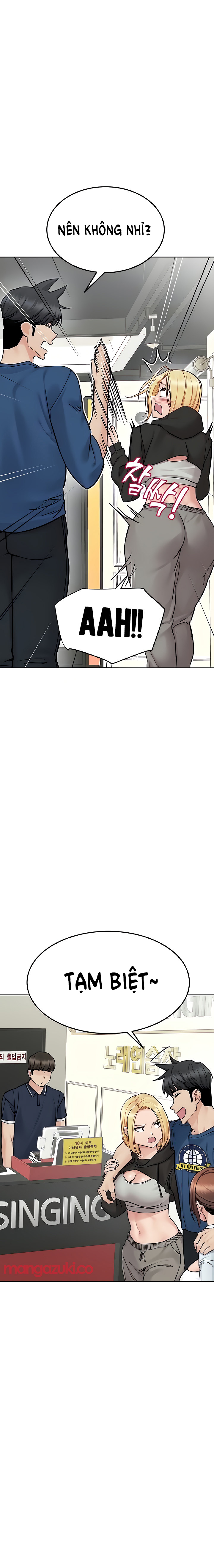 giữ bí mật với mẹ em nhé! chapter 97 4